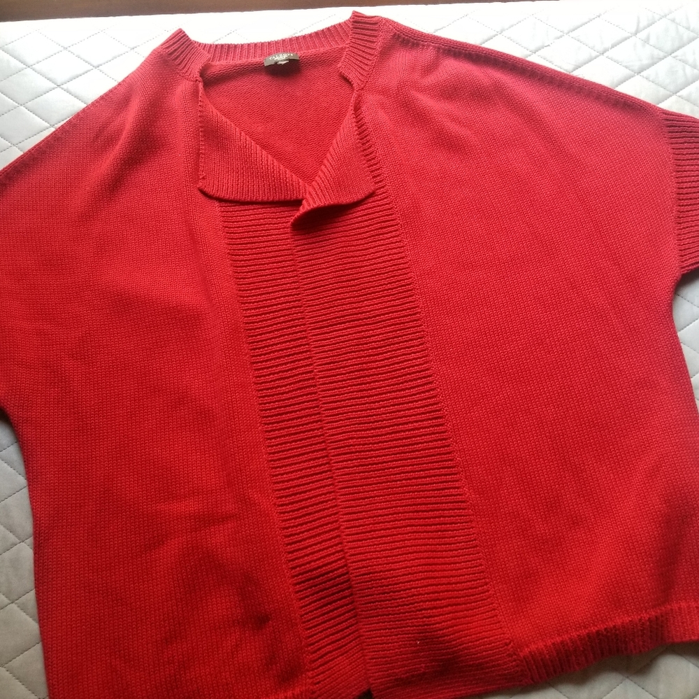 Talbots womens size XL sweater